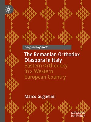 cover image of The Romanian Orthodox Diaspora in Italy